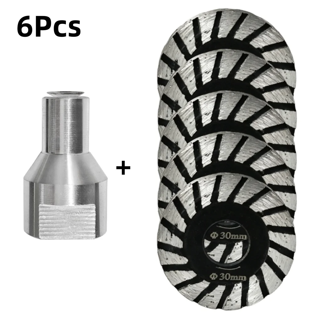 Diamond Cutting Disc for Glass, Jade, Crystal, Tile, and Marble with M14 Flange - Enhanced Engraving Mini Saw Blade