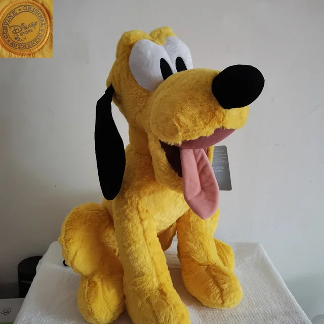 Disney Pluto Stuffed Animals | Pluto Mickey Mouses Dog | Disney Mickey  Mouse Plush - Movies & Tv - Aliexpress