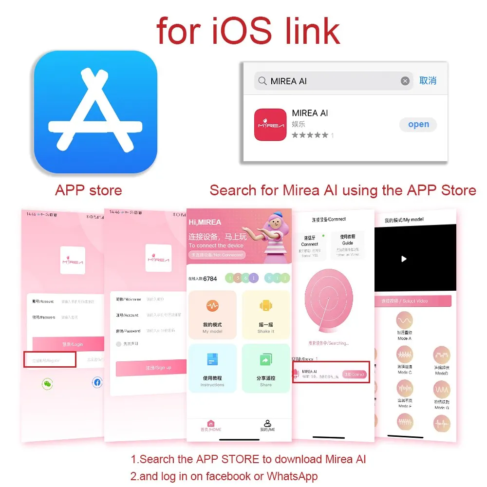 Wireless Control Vibrator APP Remote Control Dildo Panties Wear Vibrating Egg G Spot Clit Stimulator Massager Sex Toys for Women