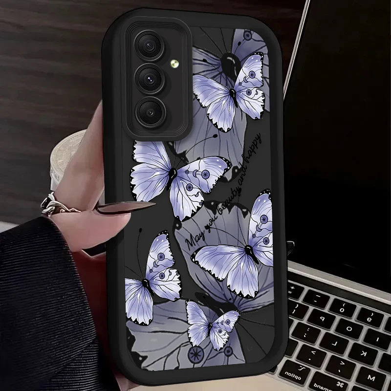 Floral Butterfly Elegant Phone Case