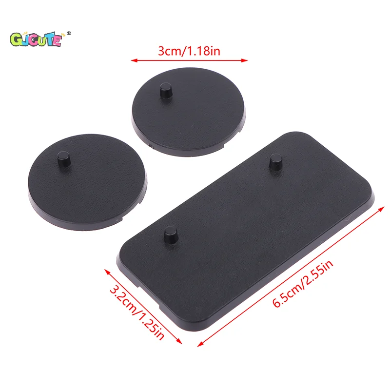 Comics Action Figures Accessories Model Display Base Toy Stand 10Pcs Base Fits For Vintage/Modern