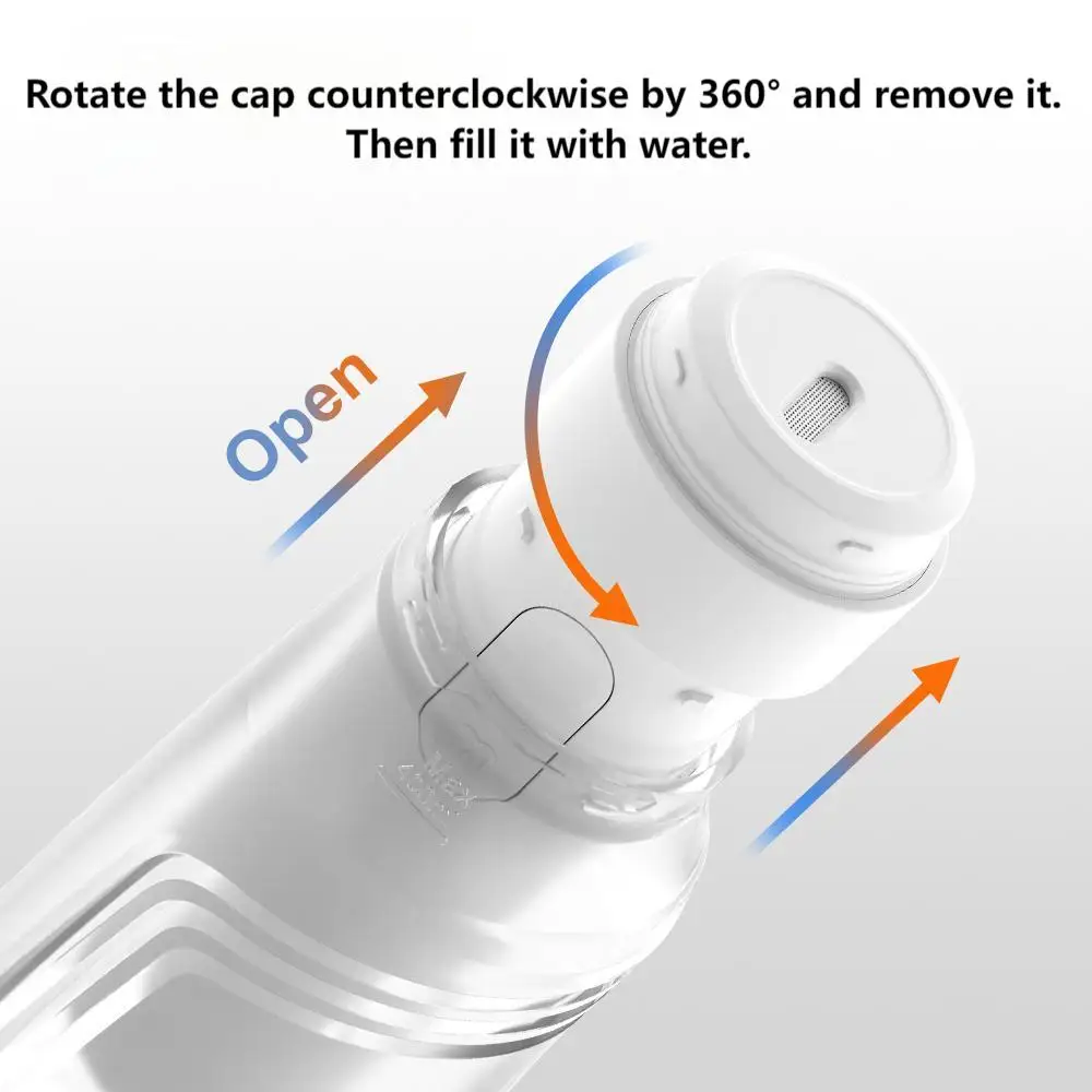 USB charging portable handheld butt washer for whole family maternal baby after toilet cleaning, portable bidet spray