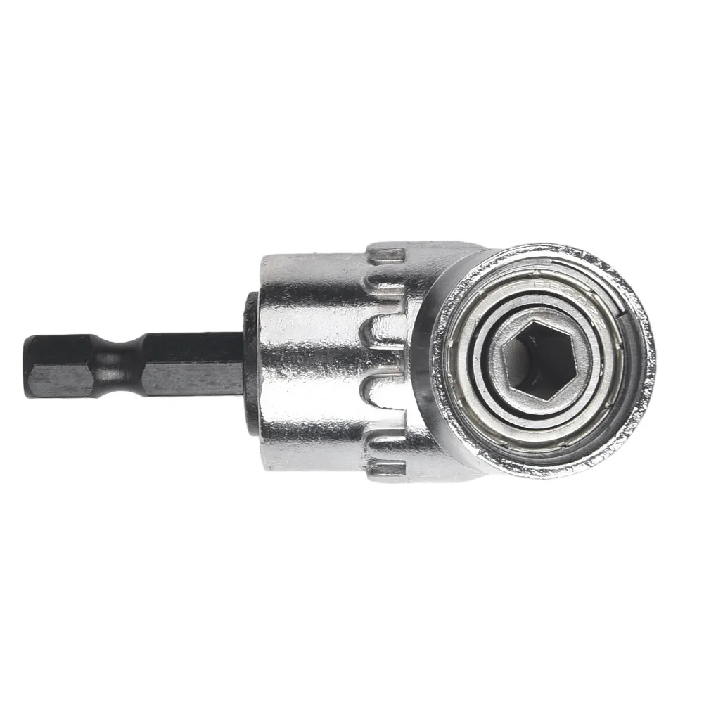 

Удлинитель для дрели с шестигранным хвостовиком, 4 шт., переходник для розетки с углом 105 градусов, надежный материал из хромованадиевой стали