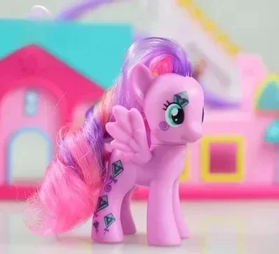 Hasbro My Little Pony Anime Figures - Cute Collectible Toy Gift Set