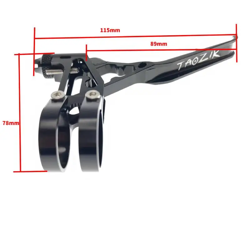 ブレーキハンドル Amazon.co.jp: 右 クラッチ ブレーキレバーパーチ 22mm/0.86