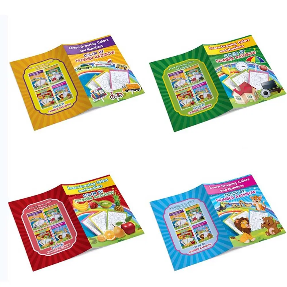 Рисунок 6 - Детская развивающая ученическая