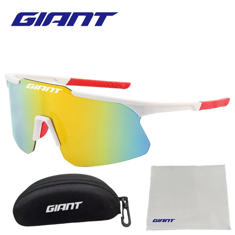 GIANT Bicycle Glasses for Men and Women Mountain Bikes Road Bikes Cycling Sunglasses Outdoor Lenses