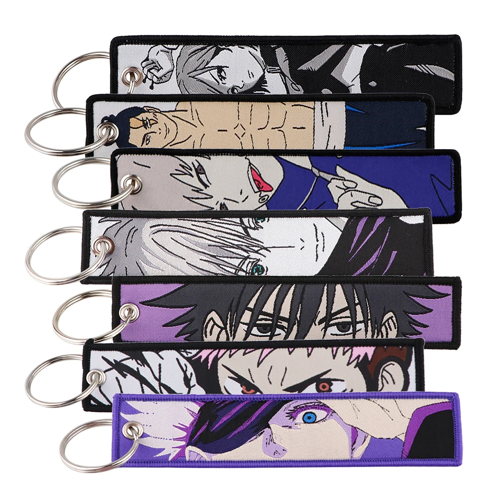 Anime Products Accessories Holder Key Chain Anime Animation Derivatives/peripheral Products