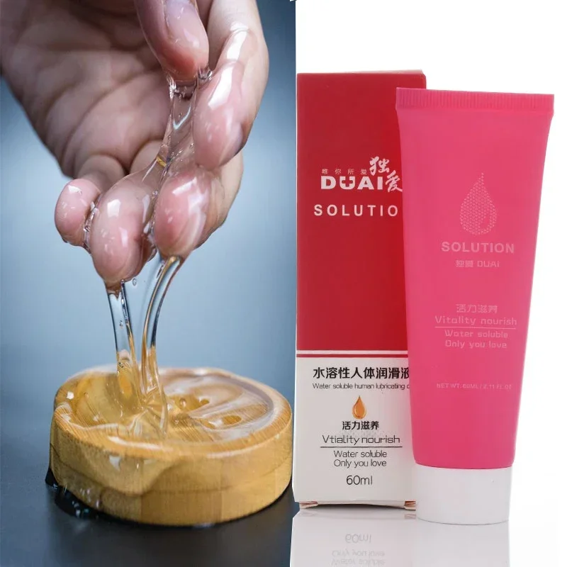 

lube for 60ml lubricants gel lube body massage Oil product liquid