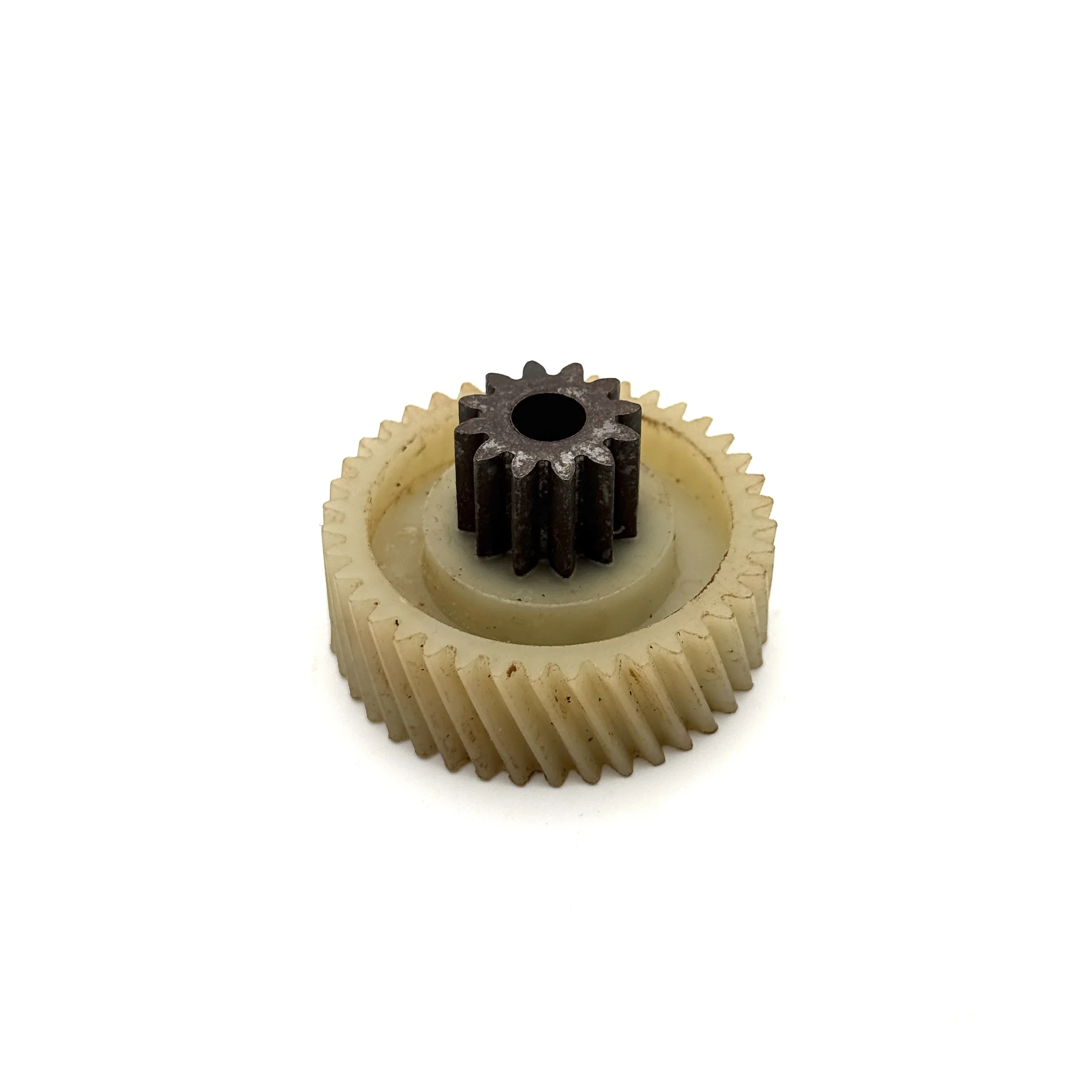 T10 shredder gear accessories S8 S1 S2 T6 rubber wheel gear 12/40 teeth gear wheel