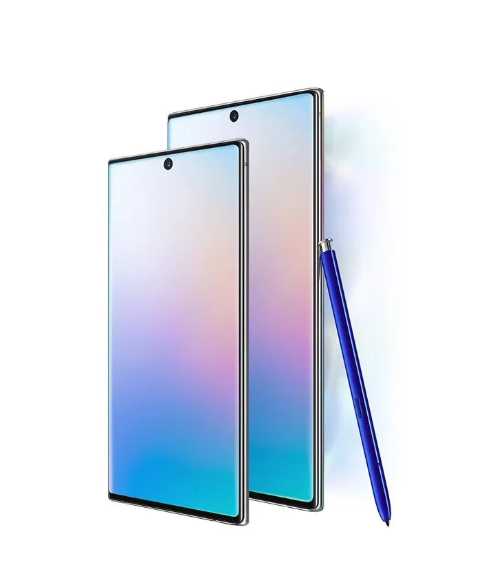 

Original New Touch Pen Stylus S Pen For Samsung Galaxy Note 10 N970 Note 10 + Plus N975 With Bluetooth Function