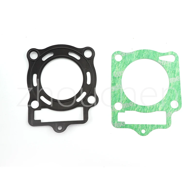 Engine Gasket Set For loncin 250cc zongshen cb250 water cooled air kayo dirt bike atv quad LC172MM LX170MM