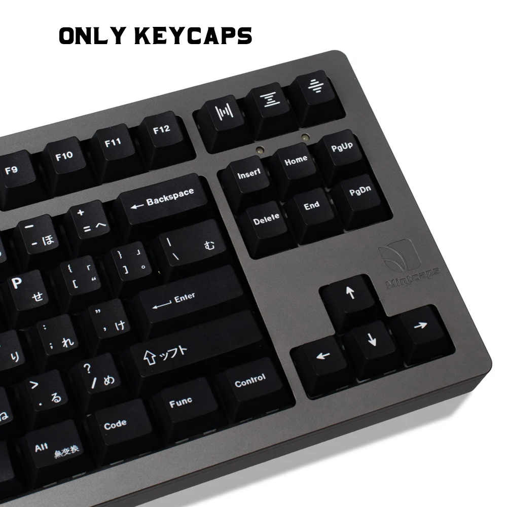 pbt keycap dye-sub japonês personalizado personalidade keycaps