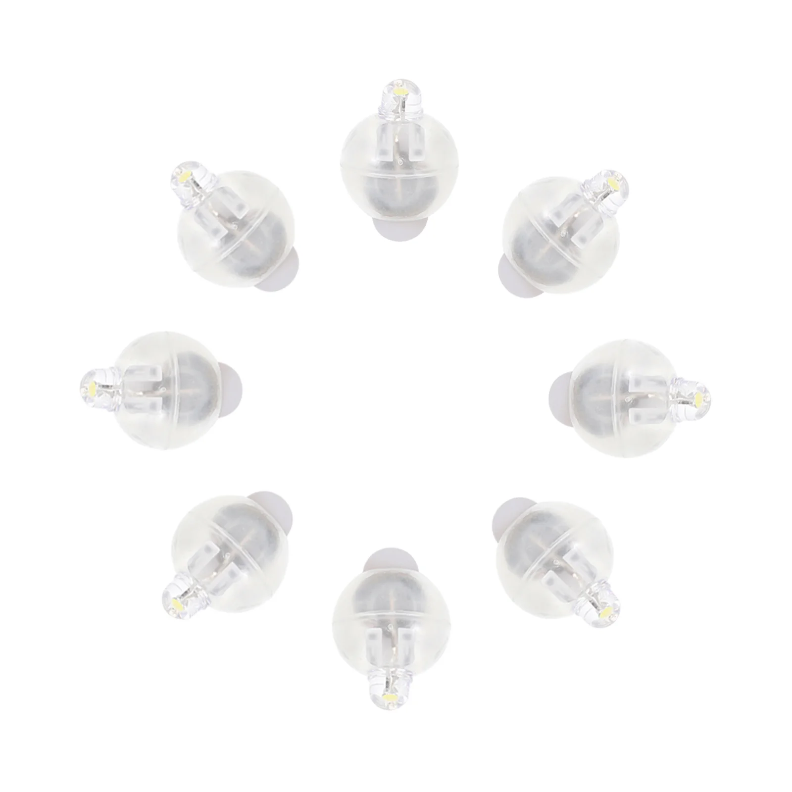 

Round LED Flash Ball Lamp Balloon Light Ornament Glowing Party Ball Flash Wedding Party Decoration