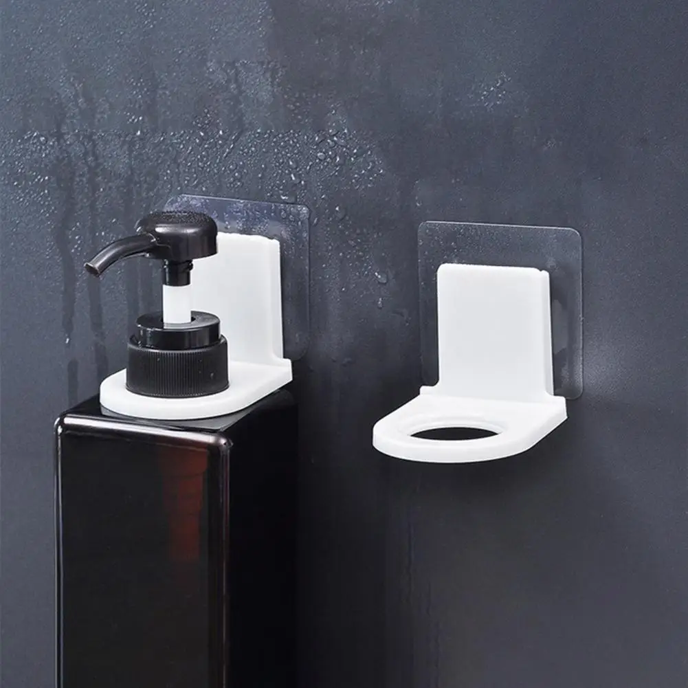 Heavy-Duty, Multi-Function bathroom shampoo holder 