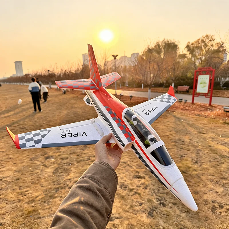 EPO High Speed Ducted Fixed Wing Electric RC Model Aircraft