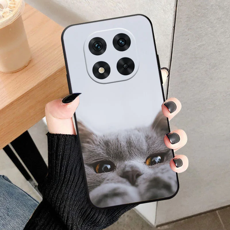 Enhanced Soft Silicone TPU Back Cover - Global Edition