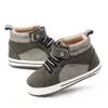 Baby Sneaker Causal Shoes High Quality Soft and Warm Anti-slip for Spring and Autumn 0-18 Months Newborn First Step Baby Shoes 5