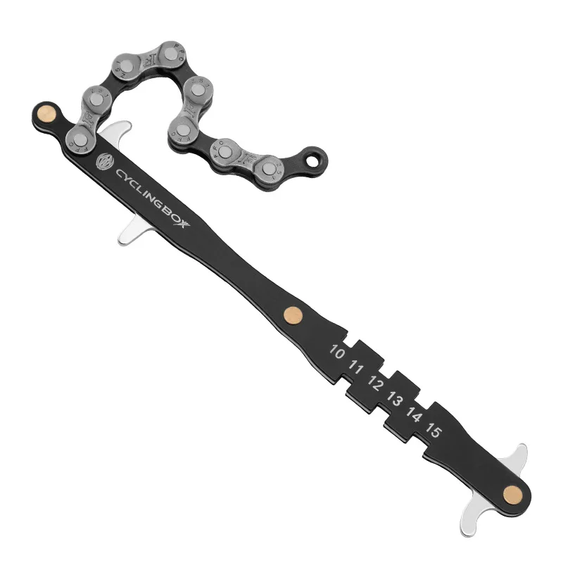 Bicycle Maintenance Flywheel Removal Wrench Mountain Bike Portable Quick Maintenance Wrench Cycling