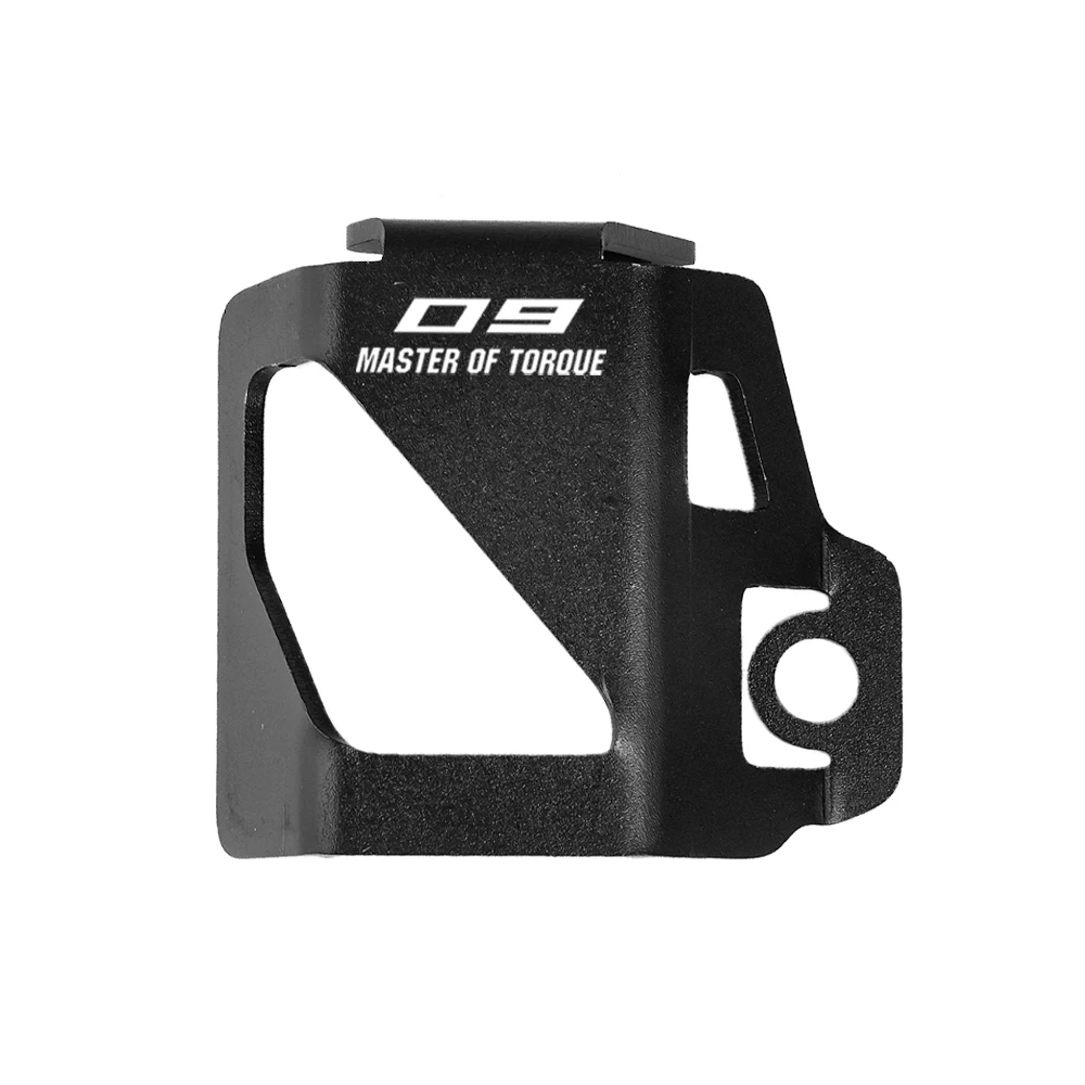 Für YAMAHA MT09 MT-09 MT 09 SP 2021-2024 2025 2026 Motorrad Vorder- und Hinterradbremsflüssigkeitsbehälter-Deckel Schutzabdeckung Öleinfüllkappen – Detail 20