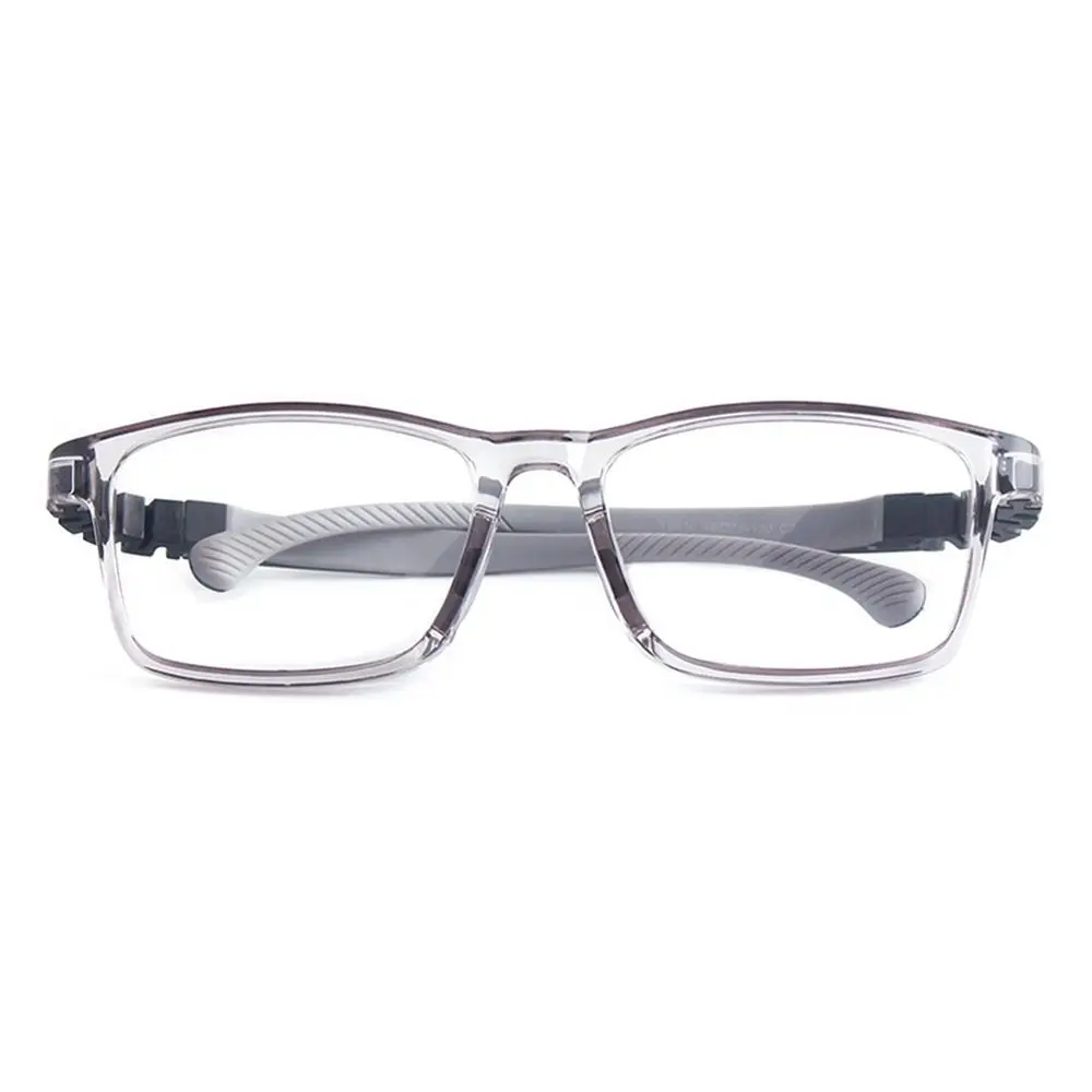 Kinder Jungen Mädchen Augenschutz Computerbrille Silikon Bequeme Brille Ultraleichter Rahmen – Detail 11