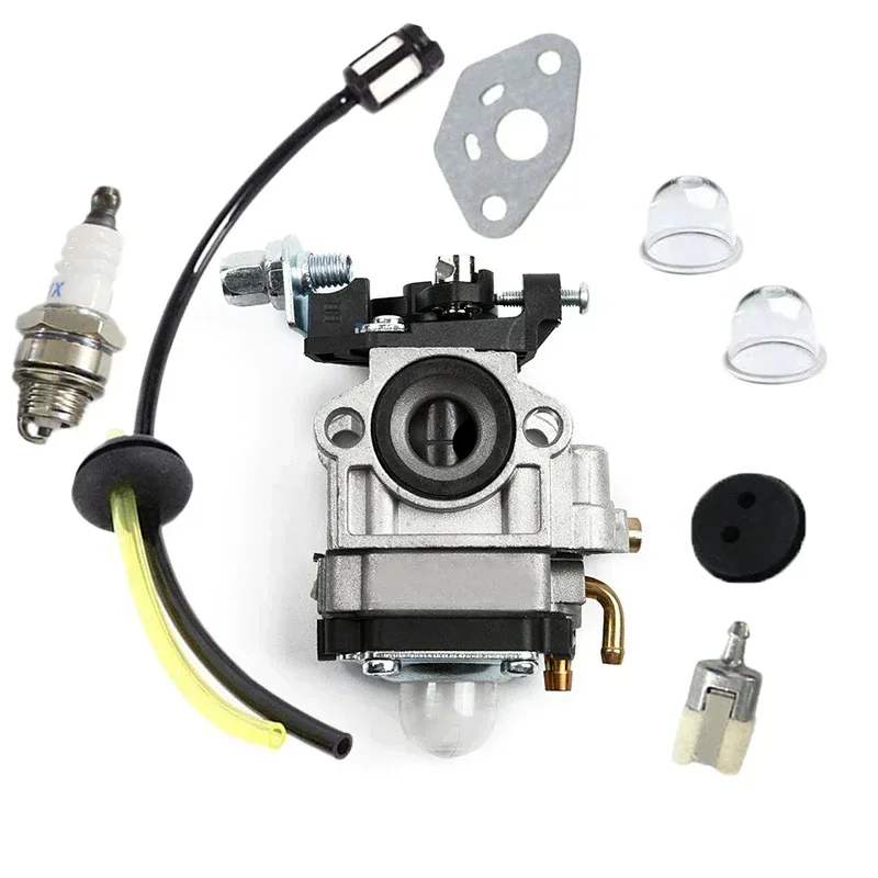 Carburetor Kits for TH23 TH26 TH34 23CC 25CC 26CC 33CC 35CC Brushcutter