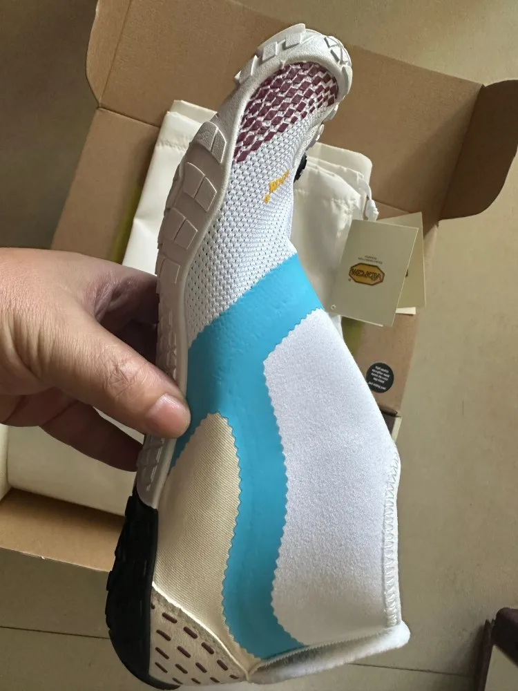 Suicoke Vibram 다섯 손가락 신발 걷기 하이킹 트레킹 야외 습식 견인 운동화 도시 놀이터 등산