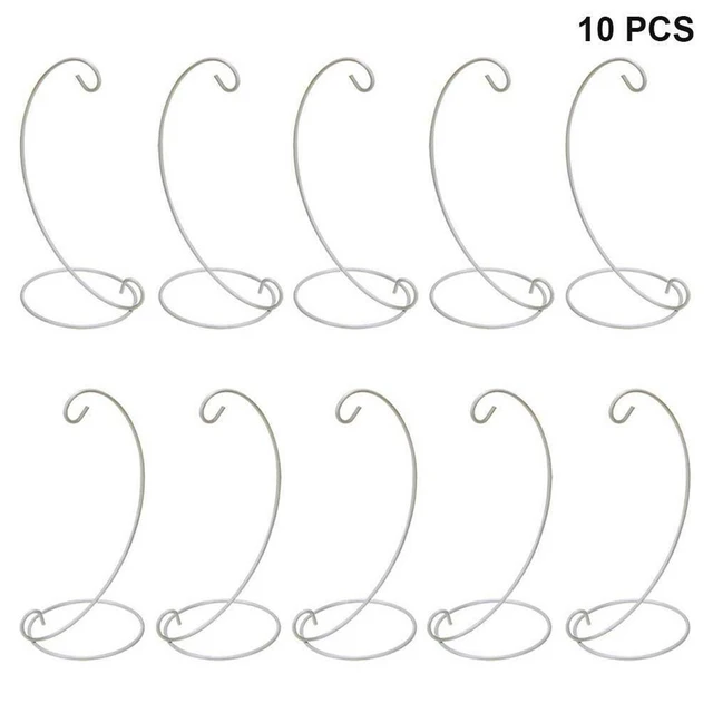 10pcs white