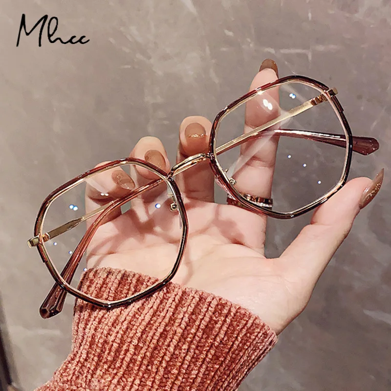 

Women Nearsighted Glasses-1.0 -1.5 -2.0 To -4.0 Anti Blue Light Frame With Degree Myopia Lens Glasses New Light Luxury Glasses