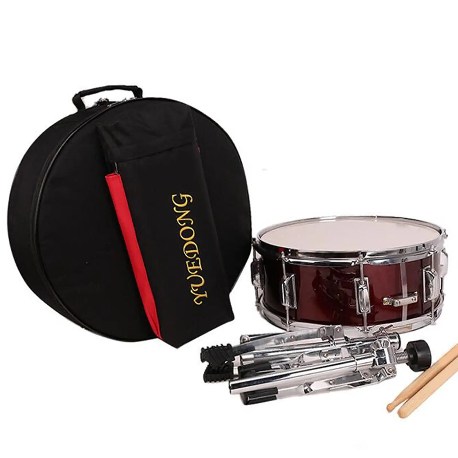 Cloth Easy-to Drum Bag For Versatile Drum Kit Protection Easy To Portable Waterproof Drum Bag Double Shoulder Instrument DrumBag