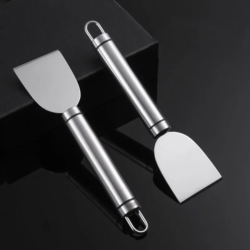 Stainless Steel Multipurpose Pot Cleaning Scraper Glue Removal Shovel Kitchen Accessories Kitchen Utensils