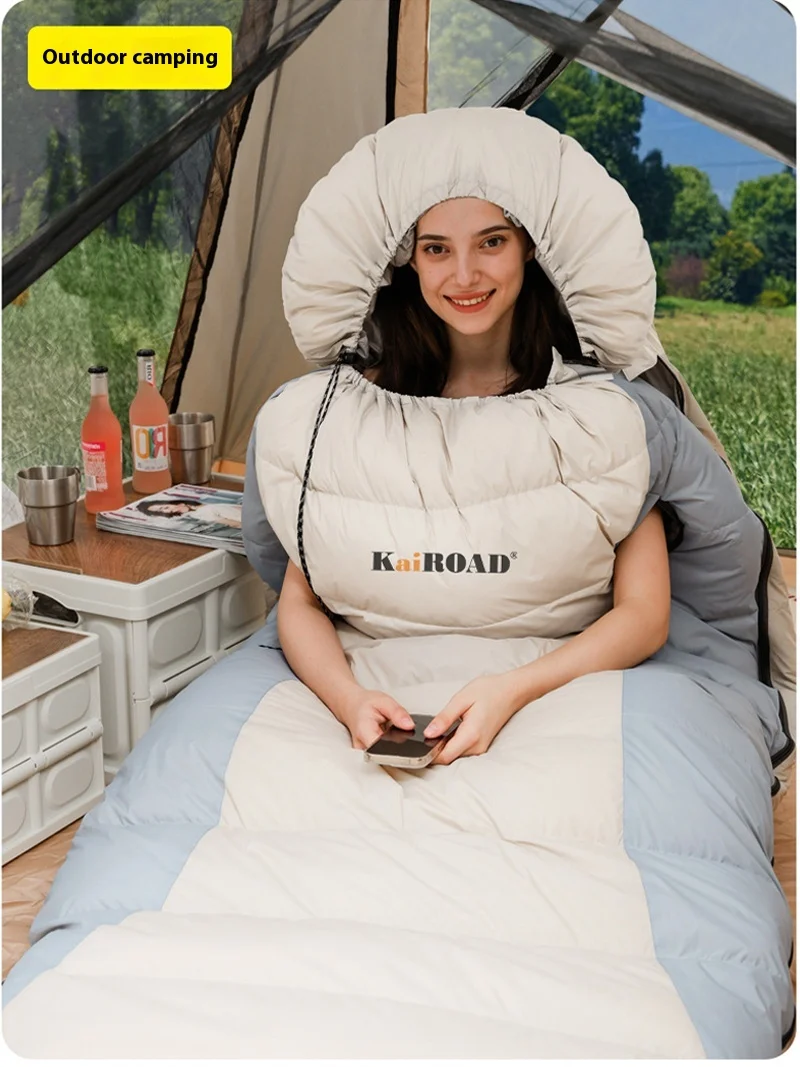 Sleeping Bag Stretchable 3 Season