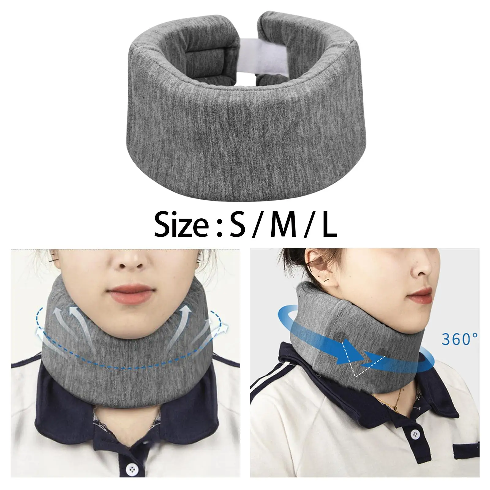 Traveling Pillow Durable Airplane Pillow for Airplane Neck Chin Support Car