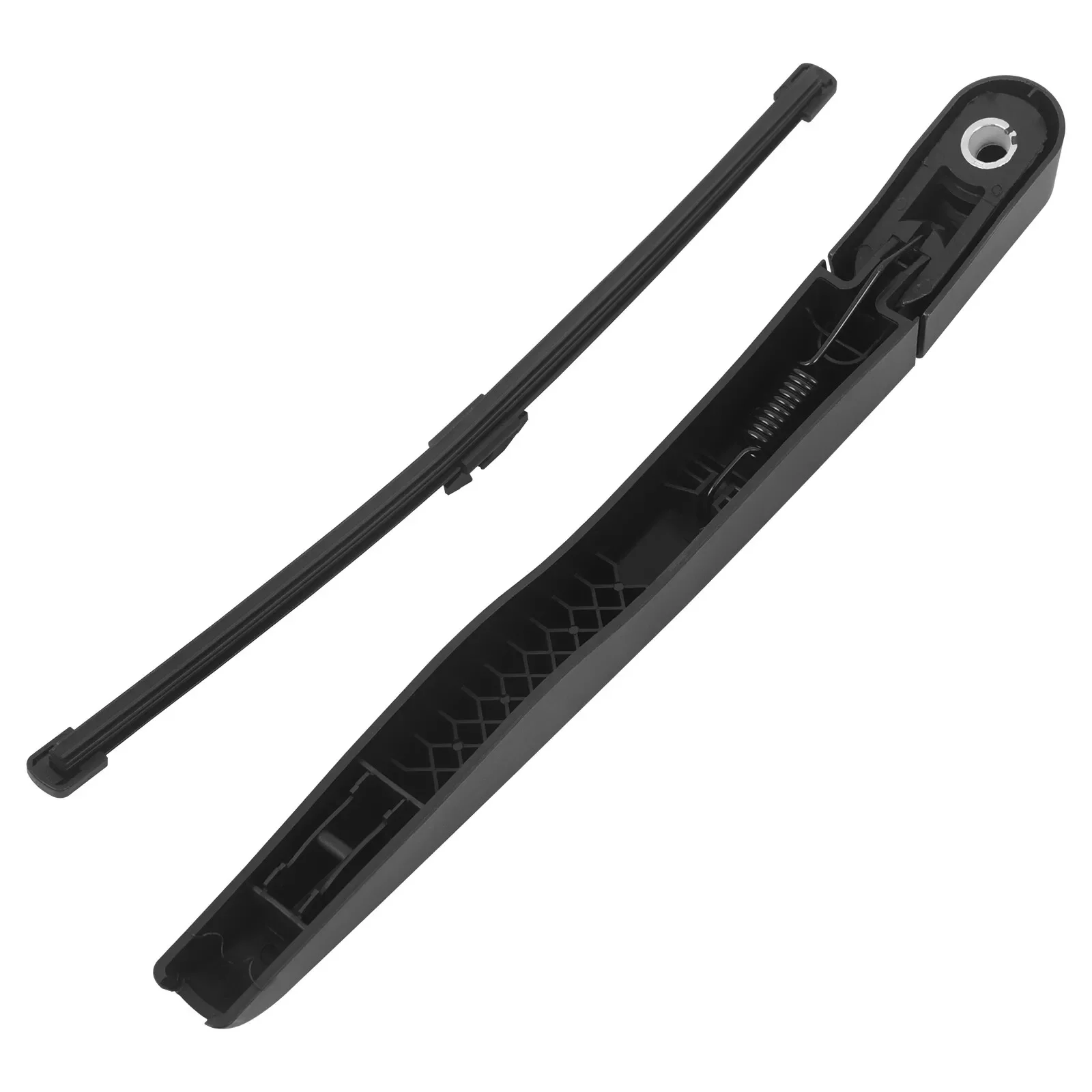 Rear Windshield Wiper Arm & Blade BB5Z17526C Fits Ford Escape 2013-2019 Windshield Windscreen Tailgate Window Brush 4
