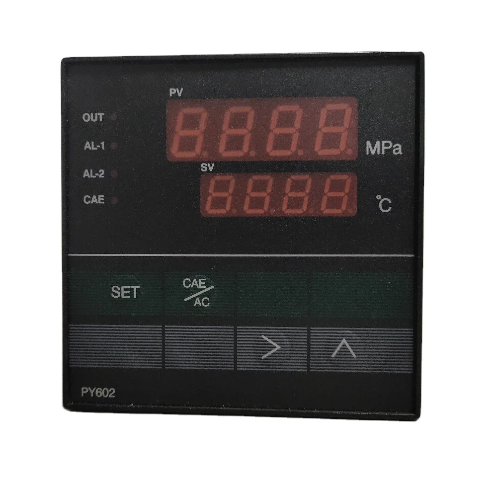 

High-precision universal input digital display temperature control instrument intelligent thermostat thermocouple probe