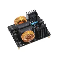 1000W 20A ZVS Low Voltage Induction Heating Coil Module Flyback Driver Heater 1