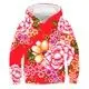 

Hoodies for Men Northeast China Flowers Sweatshirt Woman Clothes Men's Hoodie Clothing Streetwear Long Sleeve Man Sweatshirts