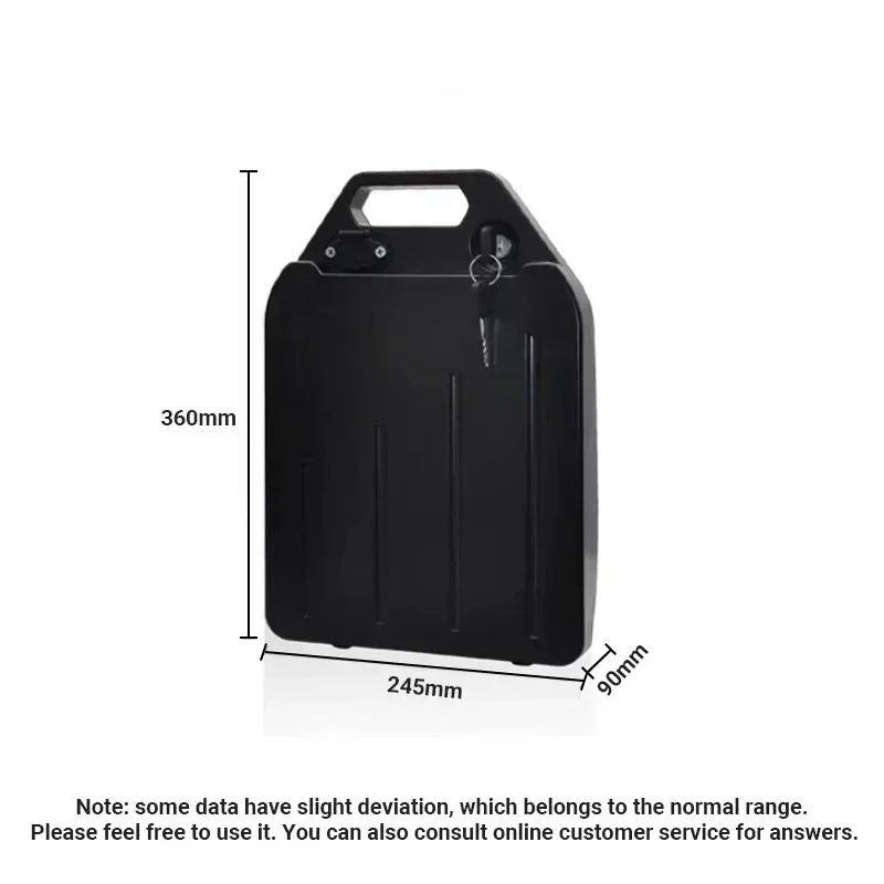 Air fast transportation 24V New Full Capacity Power 18650 Lithium Battery 20ah-100ah Lithium Battery Pack Suitable for 250-2000W 4