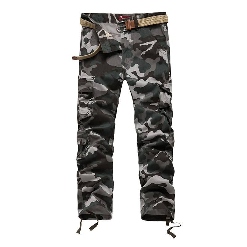 Men's Clothing Autumn Fashion Pants Man Men's Casual Trouser Spring Outdoors Sweatpants Streetwear Male Clothes Waterproof