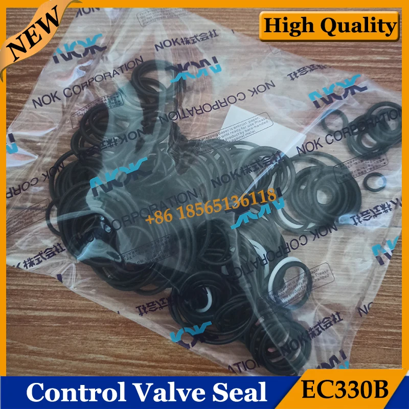 High Quality EC330B Control Valve Seal Kit Repair Kit for Excavator