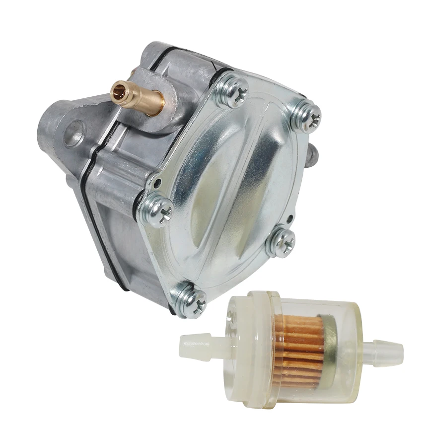 

Motorcycle Electric Fuel Pump For Suzuki QuadRunner LTF250 LT-F250 LT-F250F LT-4WD LT-F4WD 2WD 4WD Snow Moped Accessories Parts