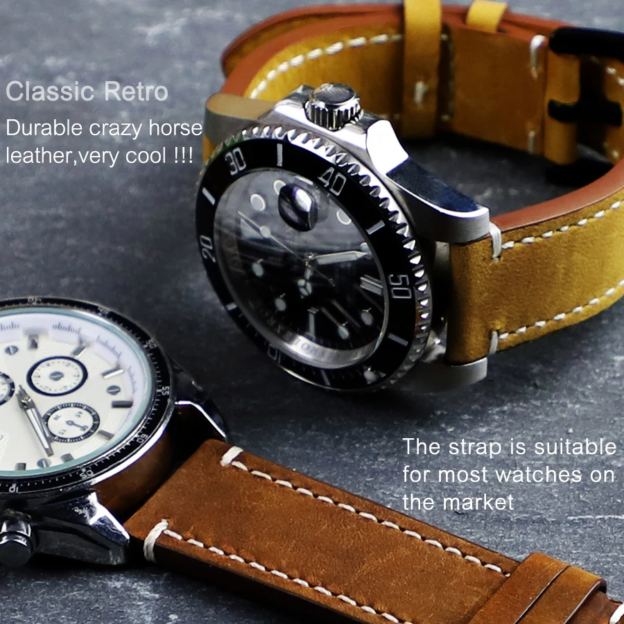 Correa para smartwatch con diseño 2 22mm — Market