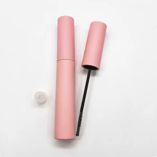 pink fine brush
