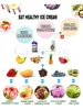 Frozen Yogurt Blending Machine Fridge to Make Milkshake Ice Cream Mixing Snowstorm Machine Stainless Steel Commercial Equipment 2