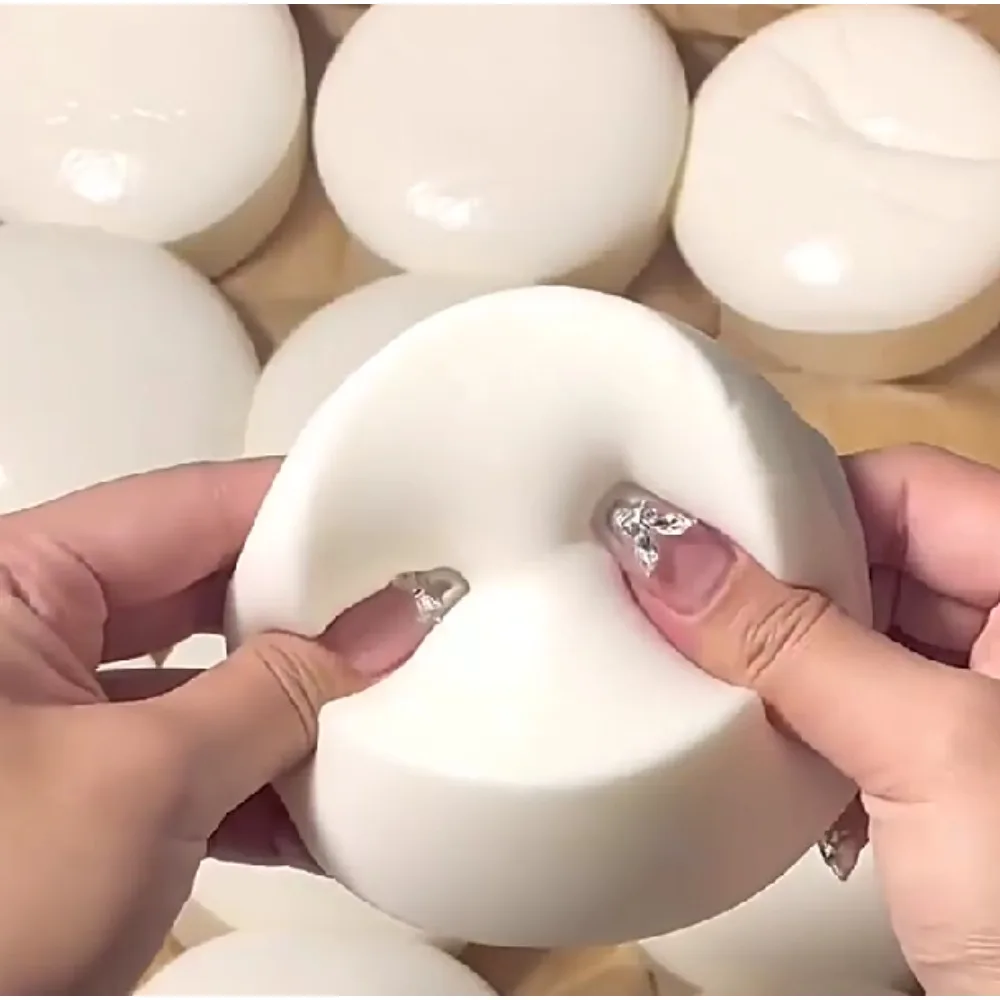 タバ スクイッシュ ヨーグルトケーキ ブレッド スクイーズトイ ソフト ストレス解消 スローライジング センサリーフィジェットトイ 子供と大人のためのリラックスギフト