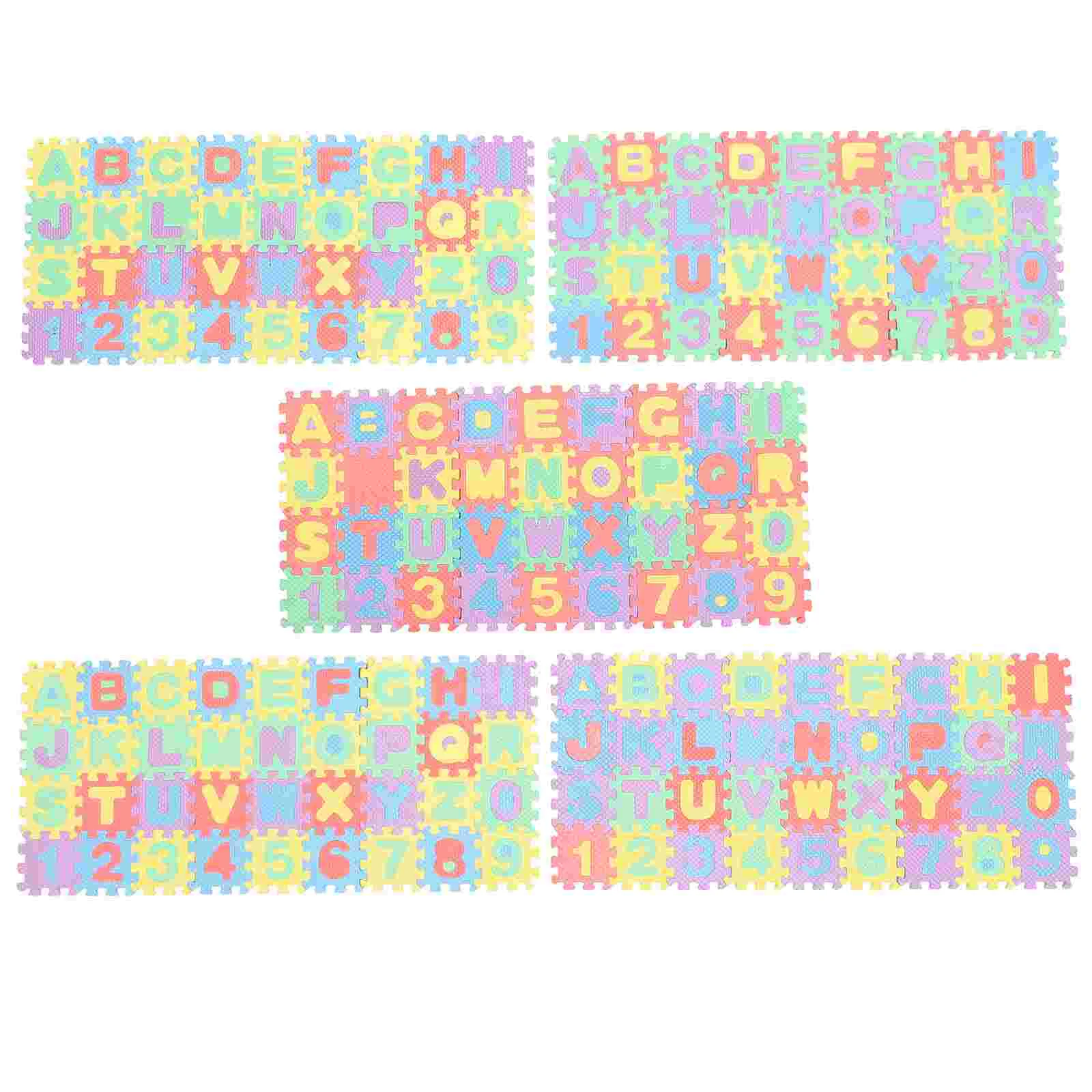 

Dollhouse Mat Small Accessories Mini Floor Ornaments Miniature Puzzle Decoration Tiny Homes