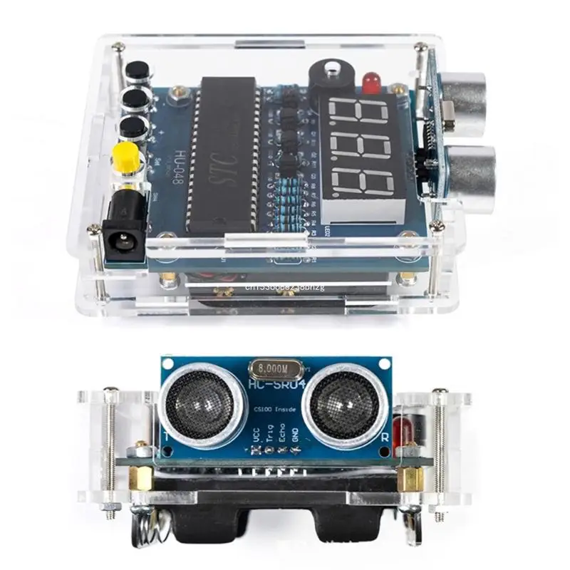 Distance Measuring Soldering Alarm Distance Adjustable Soldering Practice Set Dropship 5