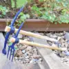 Household Railroad Pick head Gardening Digging Gardening Tools Farming 3