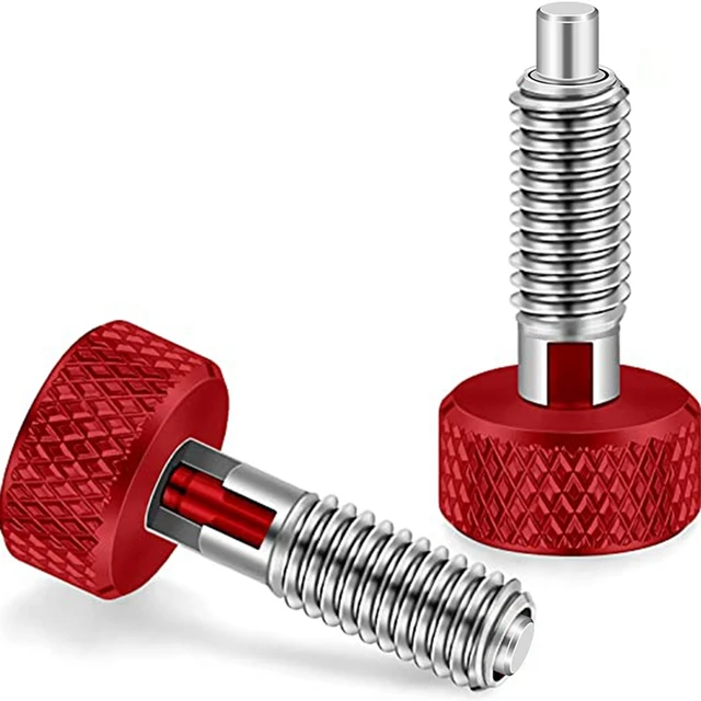 Red 2pcs