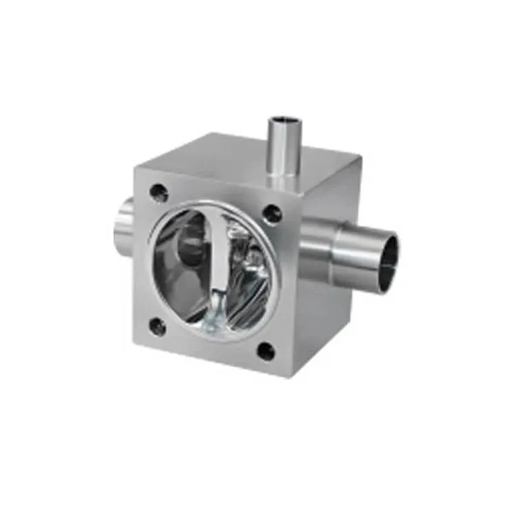 Donjoy Multi Port Privo Di Valvola A Membrana Ad Angolo Morto Valvola A Membrana In Acciaio Inossidabile Per Cosmetici Per Bevande